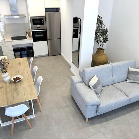 Main Lofts Valencia Apartment Bagian luar foto