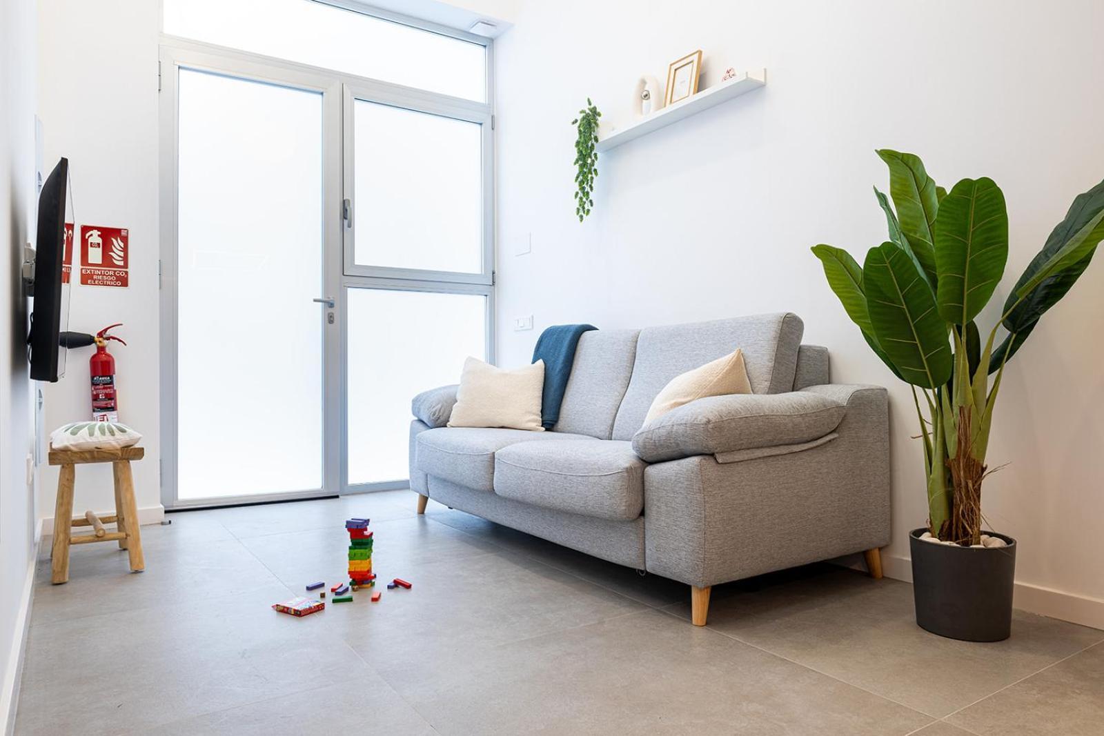 Main Lofts Valencia Apartment Bagian luar foto