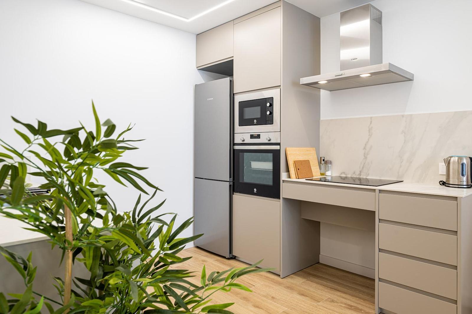 Main Lofts Valencia Apartment Bagian luar foto