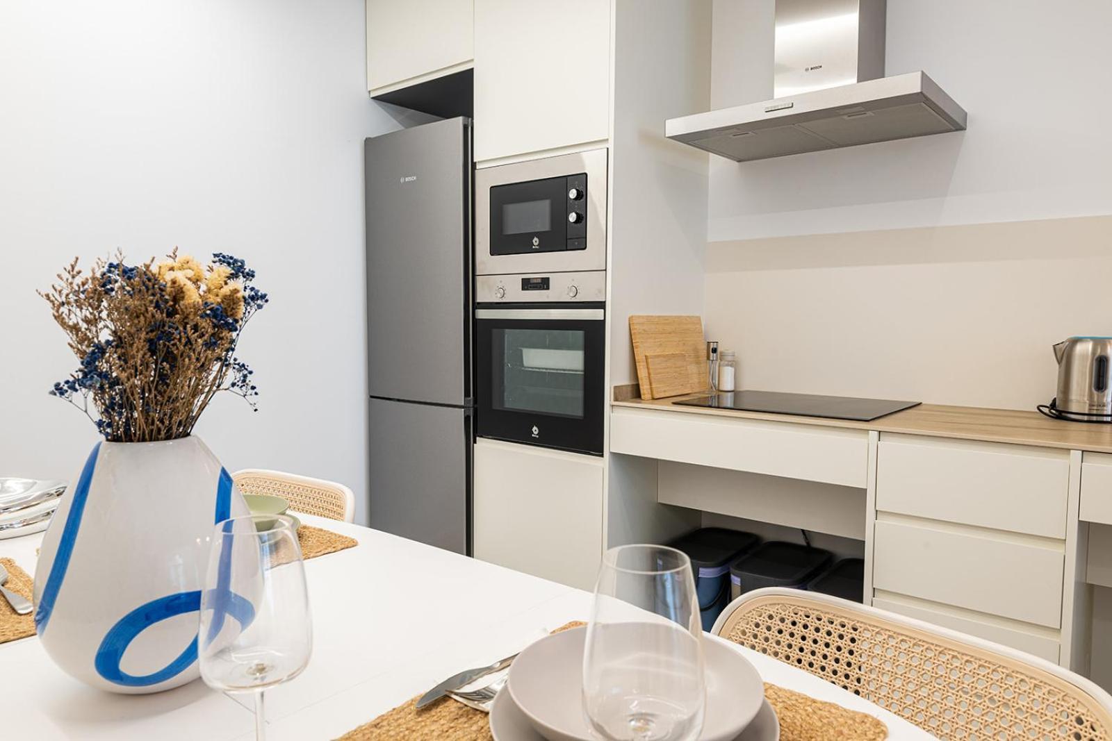 Main Lofts Valencia Apartment Bagian luar foto