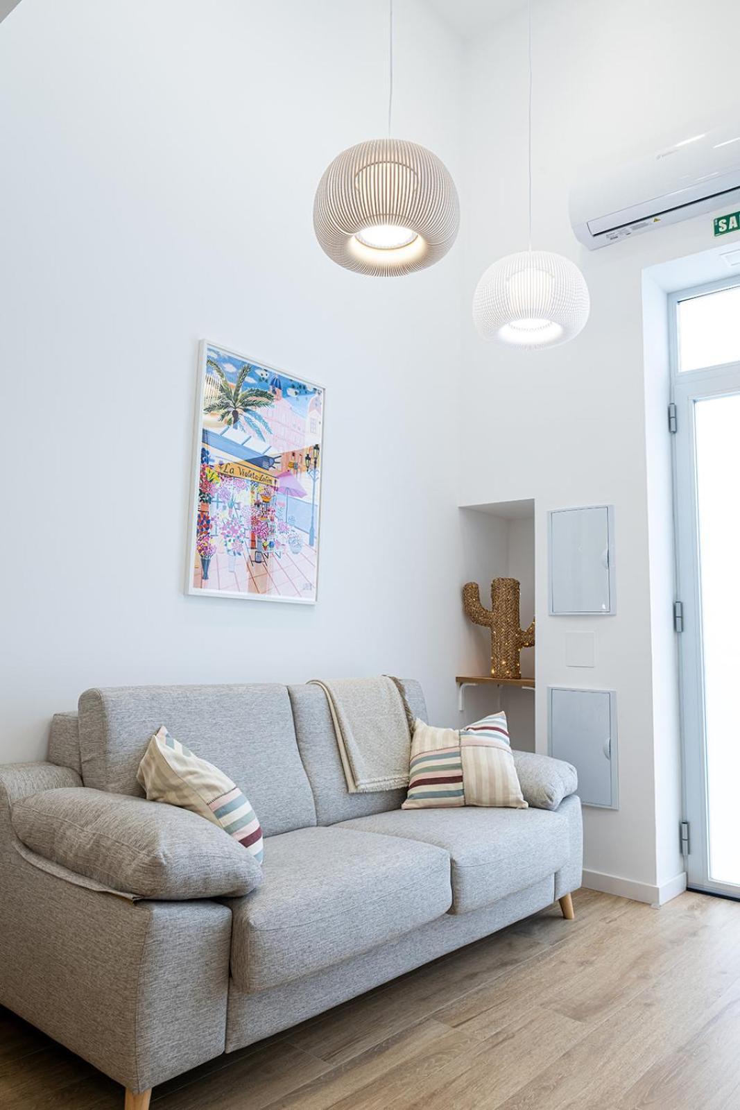 Main Lofts Valencia Apartment Bagian luar foto
