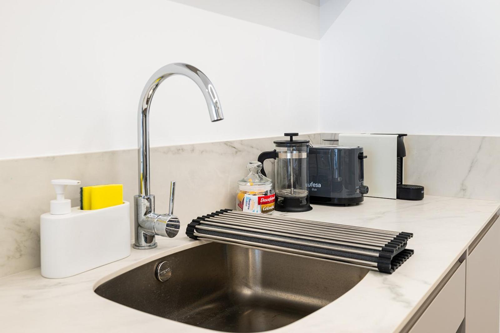 Main Lofts Valencia Apartment Bagian luar foto