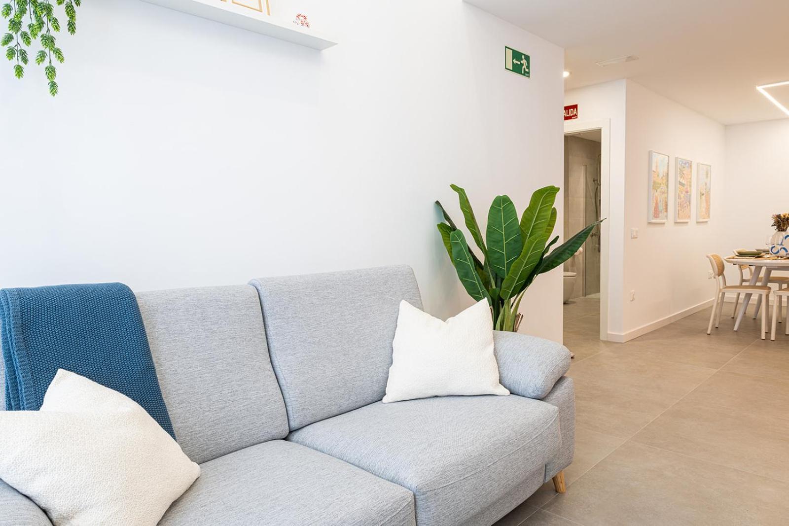 Main Lofts Valencia Apartment Bagian luar foto