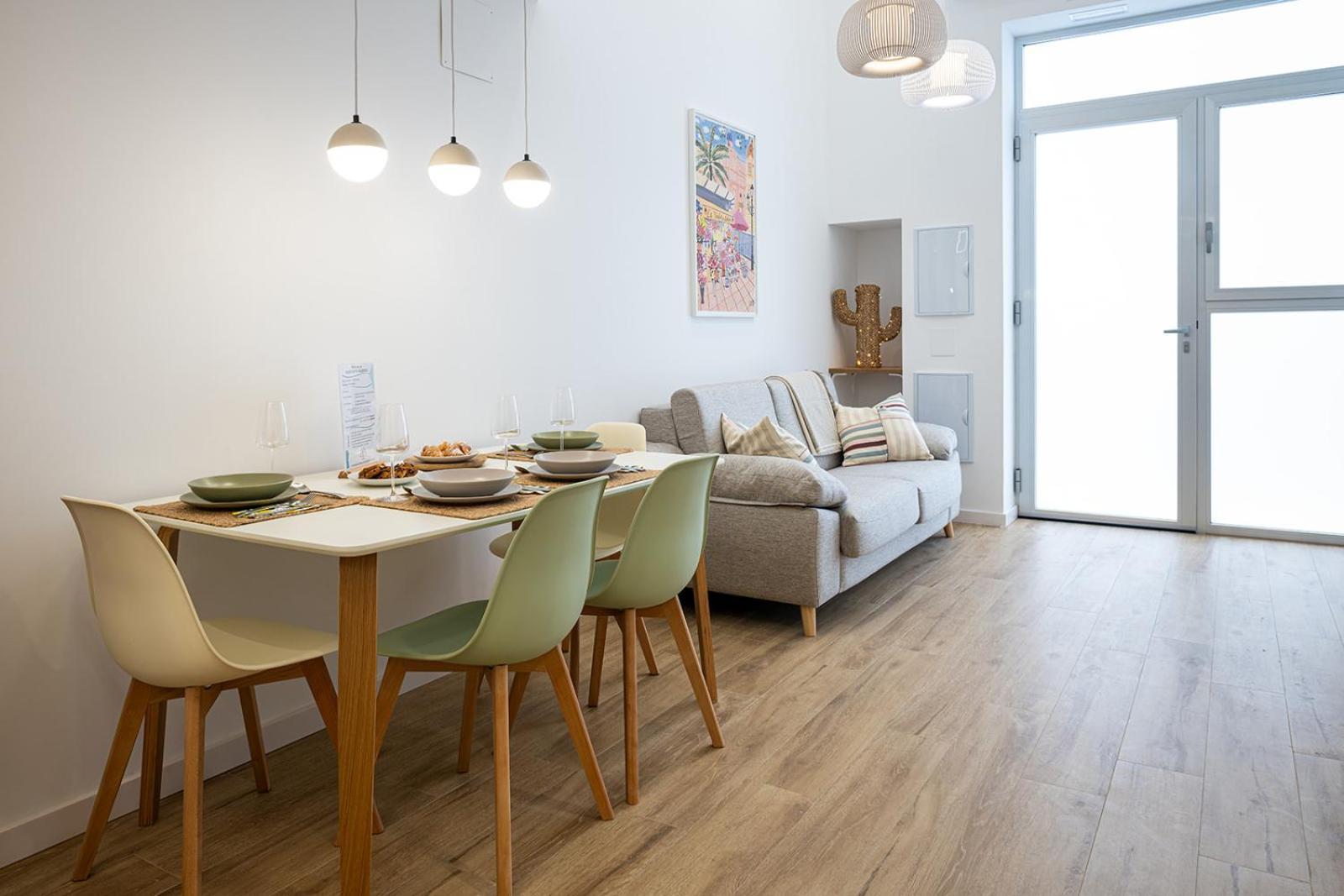 Main Lofts Valencia Apartment Bagian luar foto