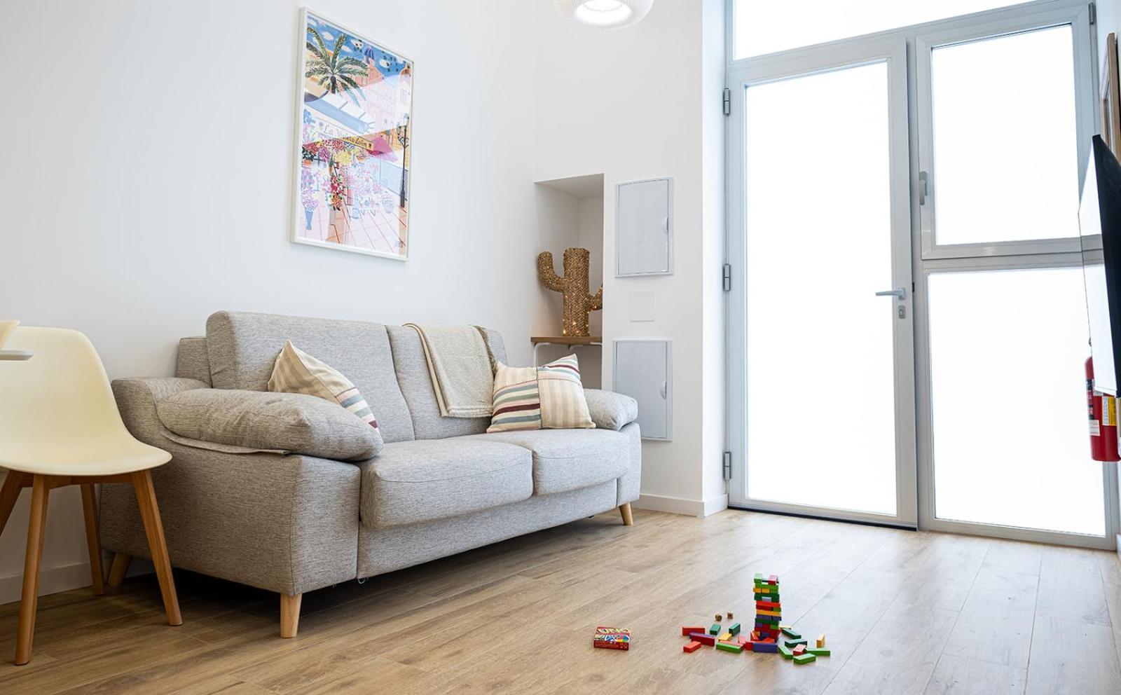 Main Lofts Valencia Apartment Bagian luar foto