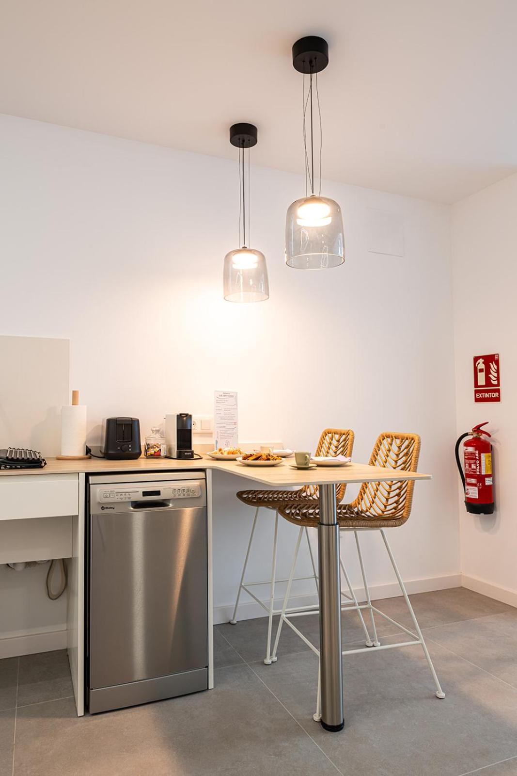 Main Lofts Valencia Apartment Bagian luar foto