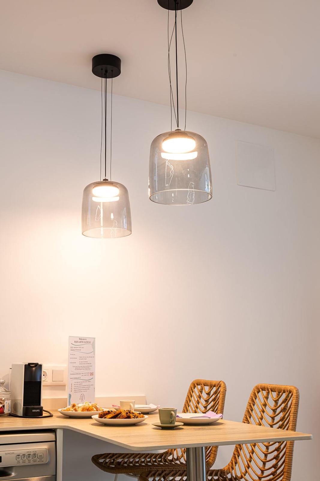 Main Lofts Valencia Apartment Bagian luar foto