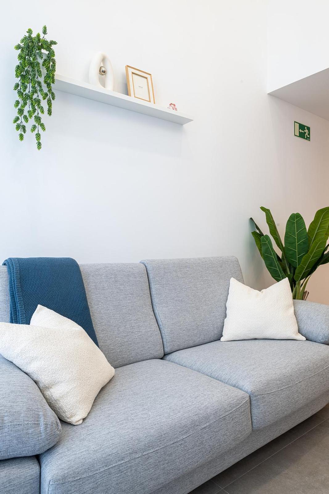 Main Lofts Valencia Apartment Bagian luar foto