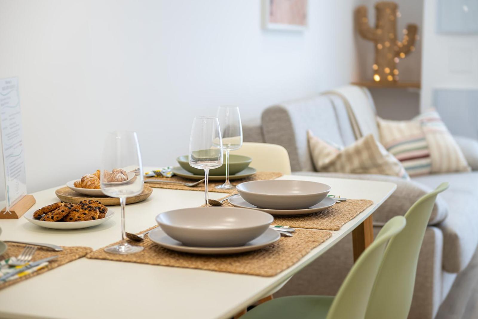 Main Lofts Valencia Apartment Bagian luar foto
