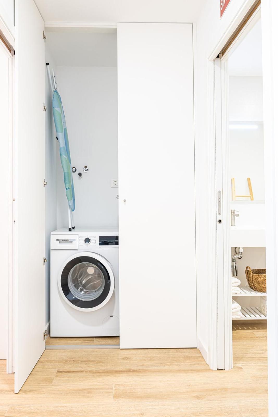 Main Lofts Valencia Apartment Bagian luar foto