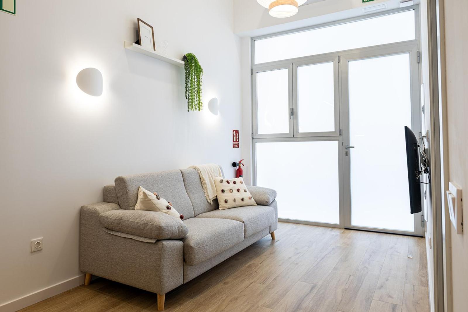 Main Lofts Valencia Apartment Bagian luar foto