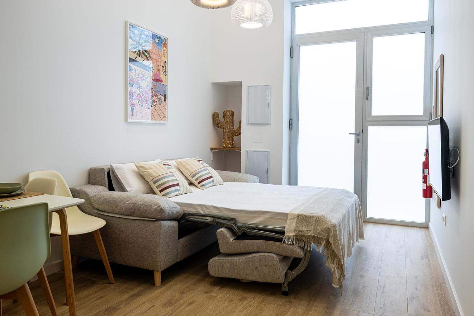 Main Lofts Valencia Apartment Bagian luar foto