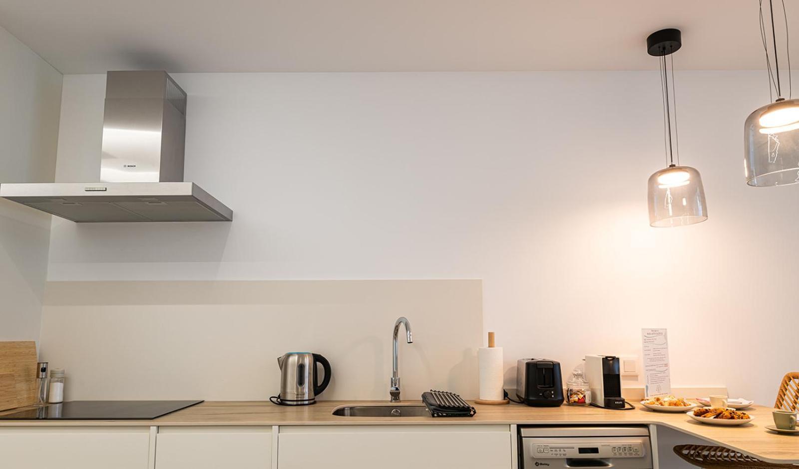Main Lofts Valencia Apartment Bagian luar foto