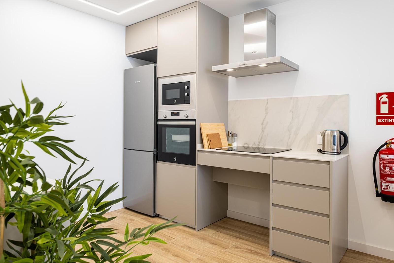 Main Lofts Valencia Apartment Bagian luar foto