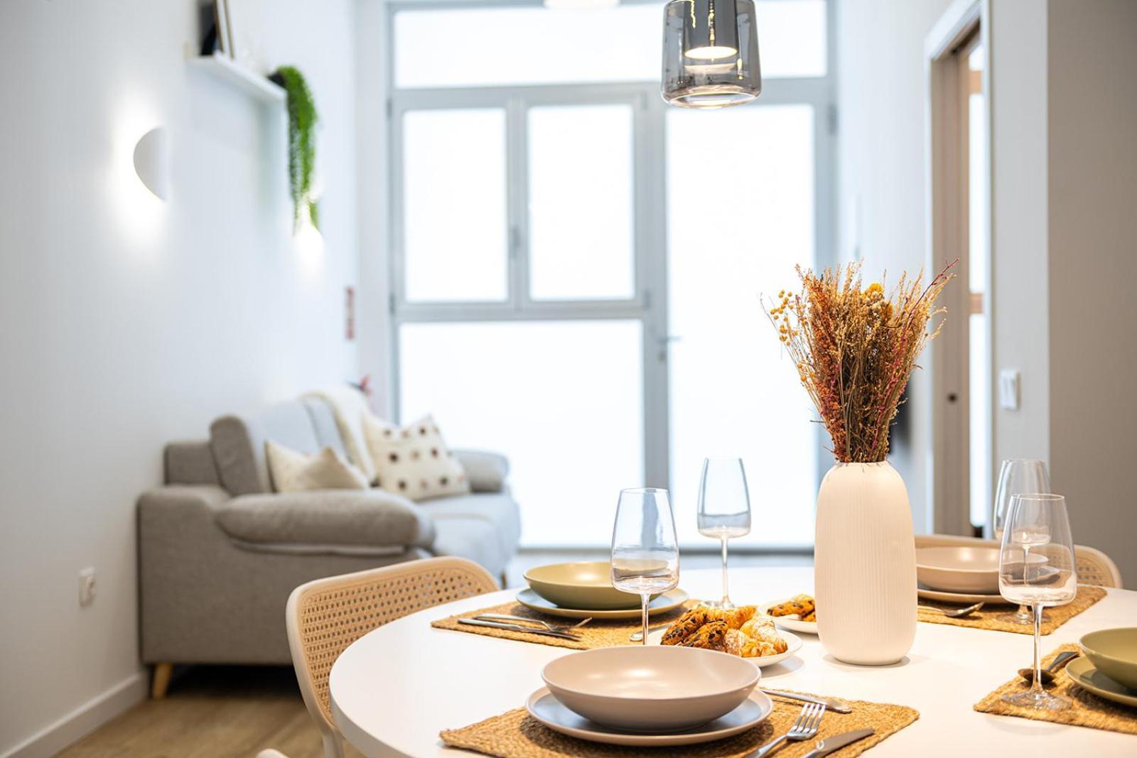 Main Lofts Valencia Apartment Bagian luar foto