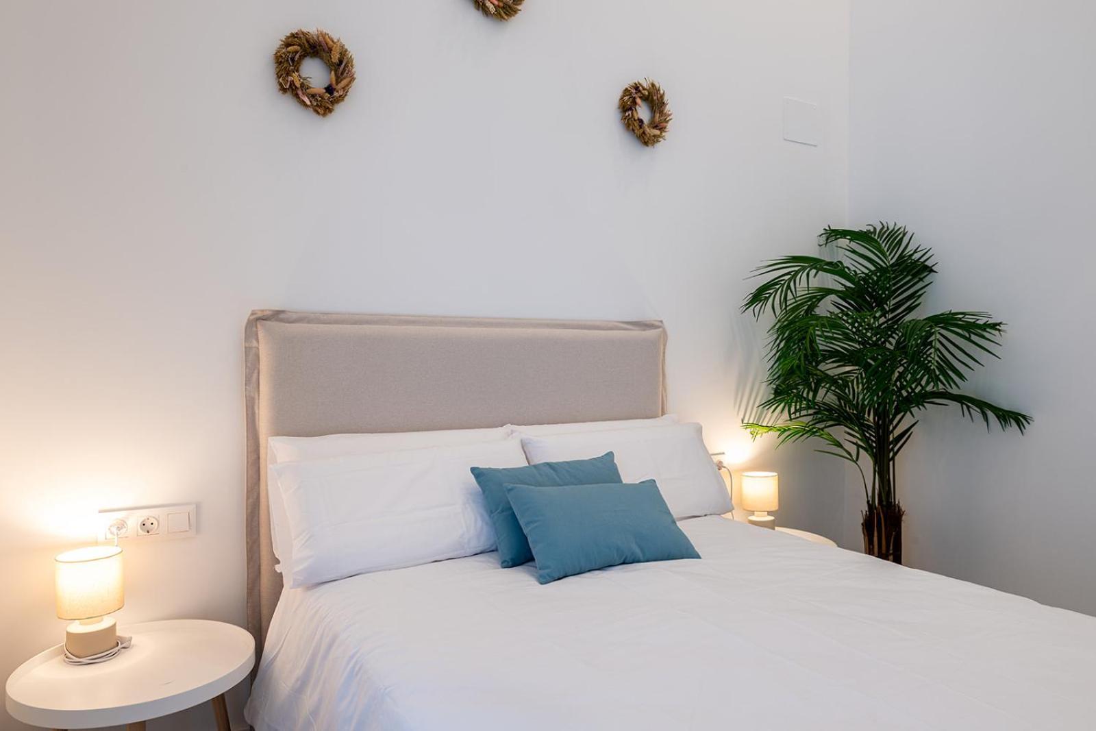 Main Lofts Valencia Apartment Bagian luar foto