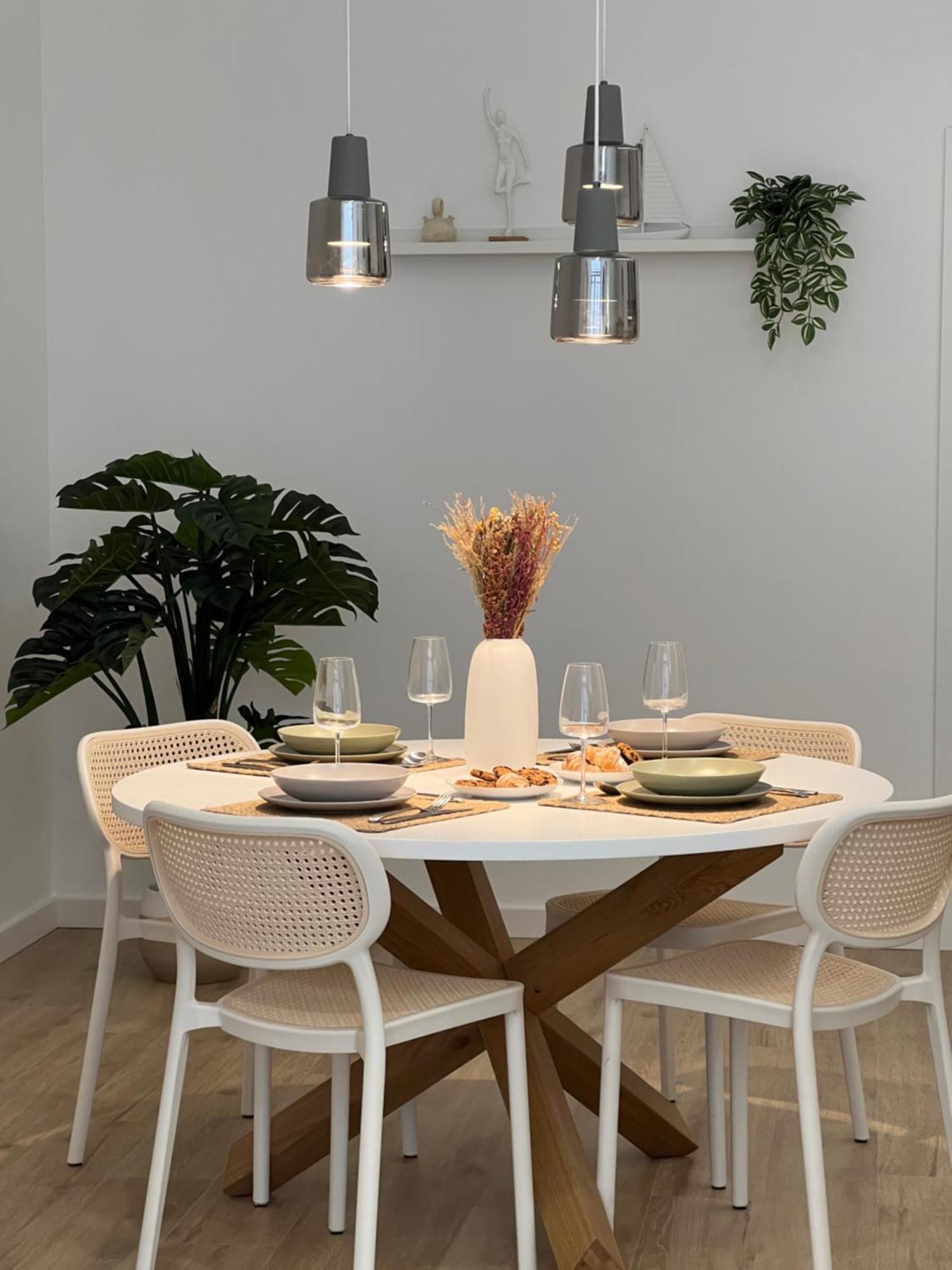 Main Lofts Valencia Apartment Bagian luar foto