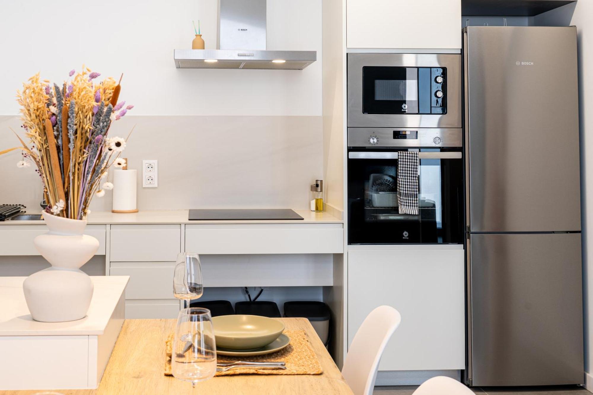 Main Lofts Valencia Apartment Bagian luar foto