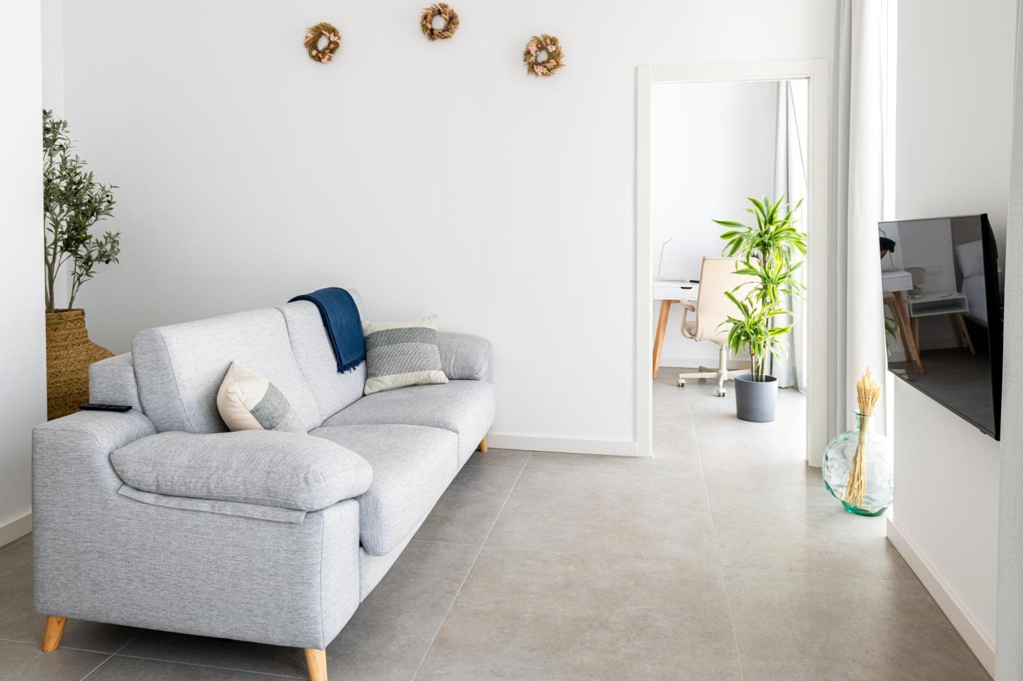 Main Lofts Valencia Apartment Bagian luar foto