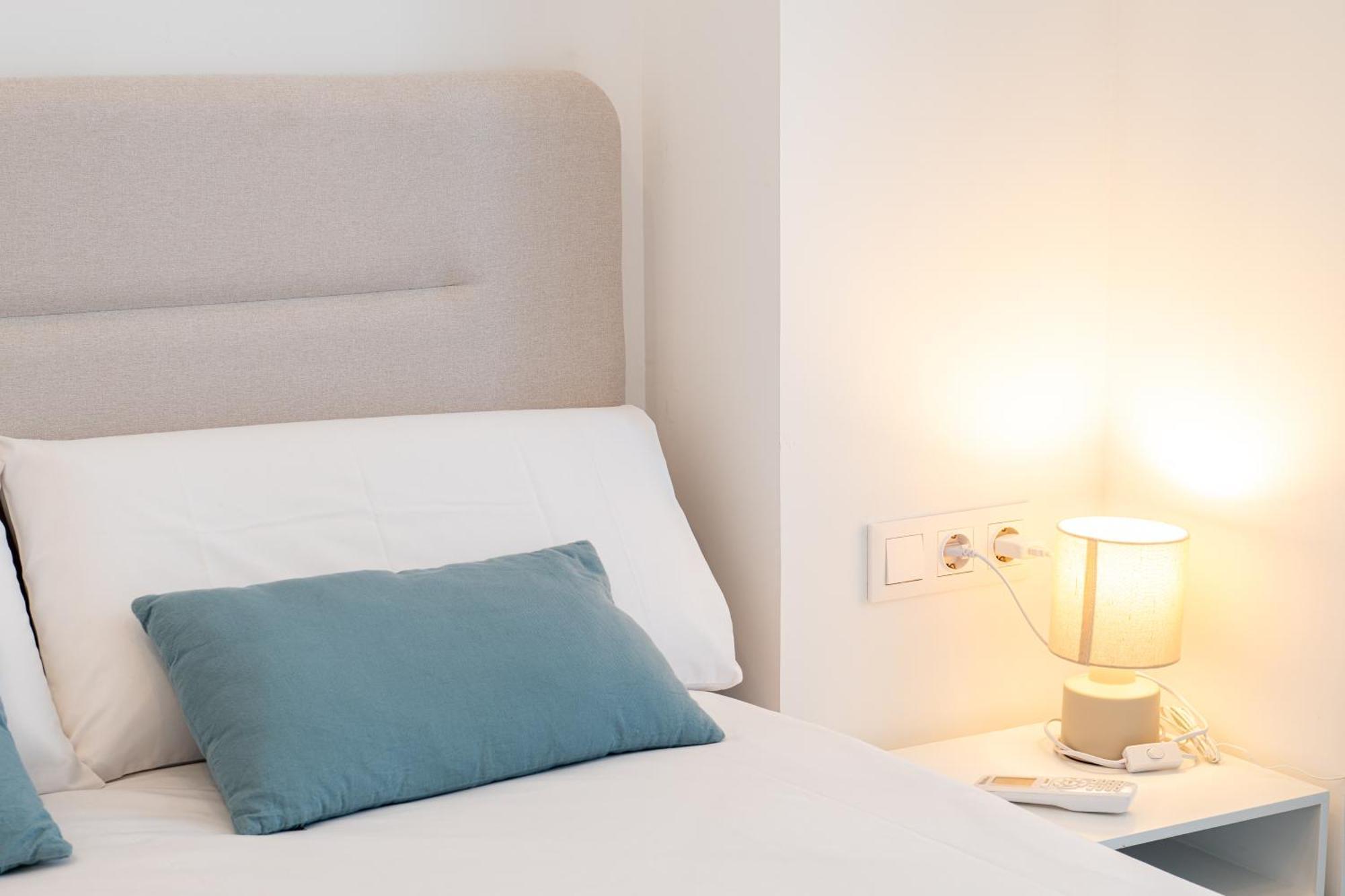Main Lofts Valencia Apartment Bagian luar foto