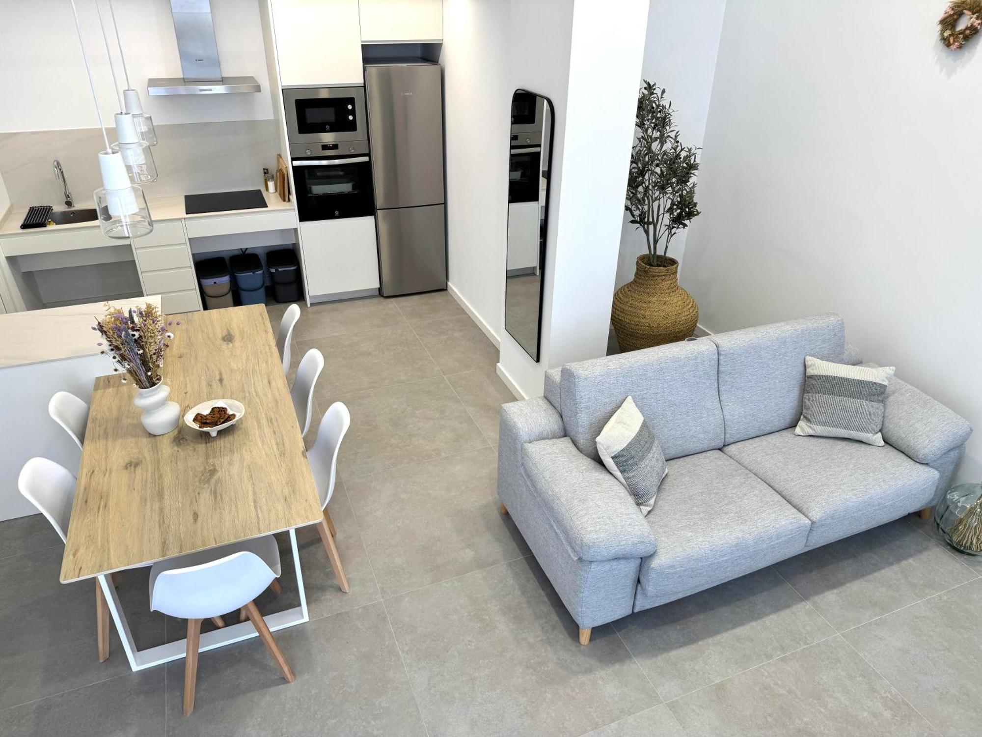 Main Lofts Valencia Apartment Bagian luar foto