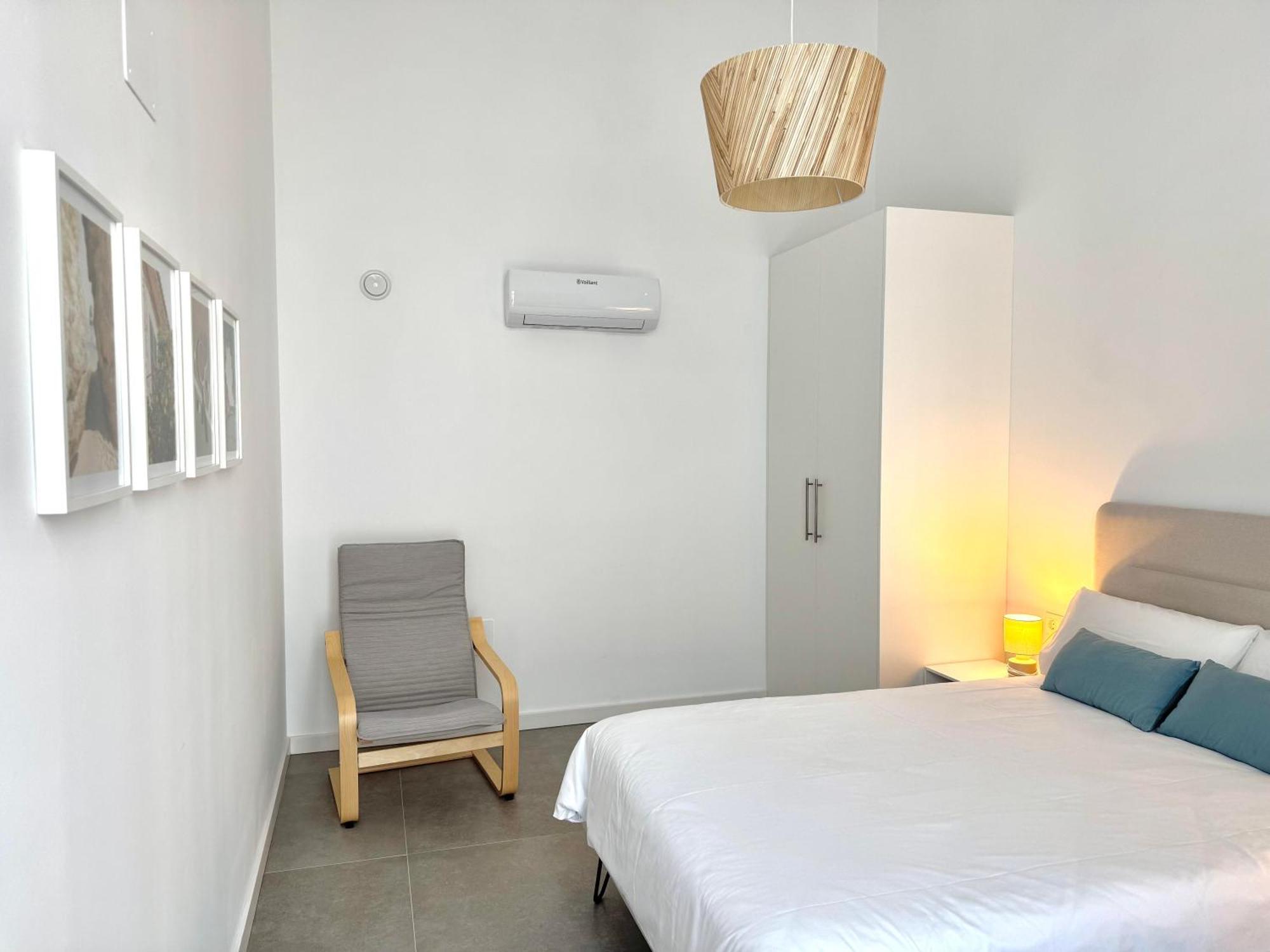 Main Lofts Valencia Apartment Bagian luar foto