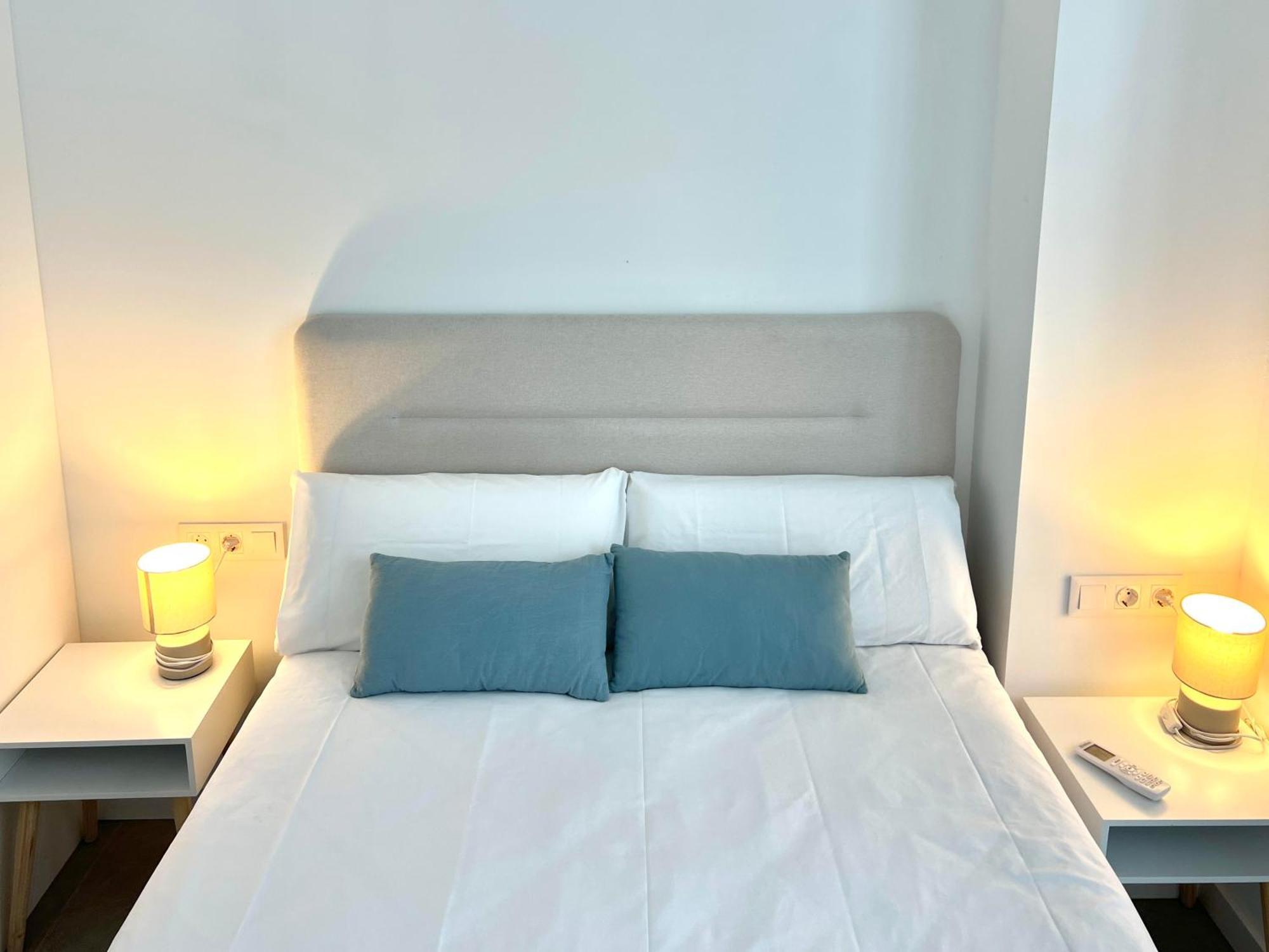 Main Lofts Valencia Apartment Bagian luar foto